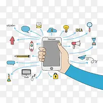 ʸÁ¿ÊÖ»úºÍͼ±ê-¿ÕÈôÍø ʸÁ¿ÊÖ»úºÍͼ±ê-¿ÕÈôÍø