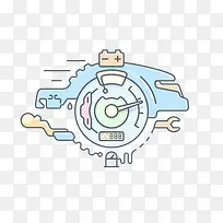 清新图标-空若网 清新图标-空若网