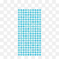 蓝色app图标-空若网 蓝色app图标-空若网