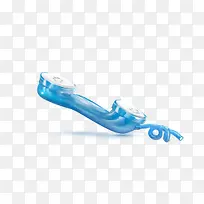 蓝色的电话话筒图标-空若网 蓝色的电话话筒图标-空若网