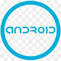 安卓地铁车站的蓝色图标-空若网 安卓地铁车站的蓝色图标-空若网