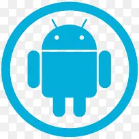 安卓地铁车站的蓝色图标-空若网 安卓地铁车站的蓝色图标-空若网