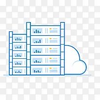 ��ɫ�Ƽ�ʸ��ͼ��png-������