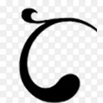 手绘卡通线条黑色手绘-空若网 手绘卡通线条黑色手绘-空若网