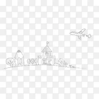 ÊÖ»æ²å»³¡¾°·É»ú´´Òâ-¿ÕÈôÍø ÊÖ»æ²å»³¡¾°·É»ú´´Òâ-¿ÕÈôÍø