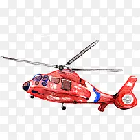 手绘飞机插画图片-空若网 手绘飞机插画图片-空若网