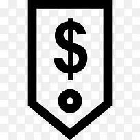 价格标签图标-空若网 价格标签图标-空若网