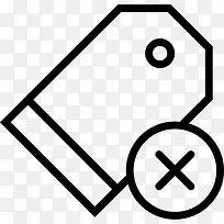 价格标签图标-空若网 价格标签图标-空若网