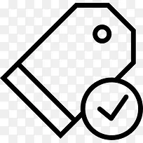 价格标签图标-空若网 价格标签图标-空若网