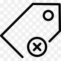 价格标签图标-空若网 价格标签图标-空若网