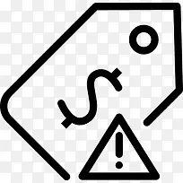 价格标签图标-空若网 价格标签图标-空若网