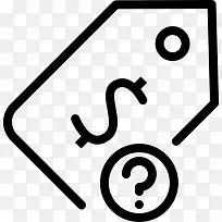 价格标签图标-空若网 价格标签图标-空若网