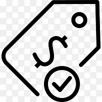 价格标签图标-空若网 价格标签图标-空若网