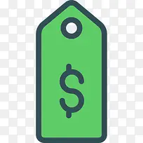 价格标签图标-空若网 价格标签图标-空若网