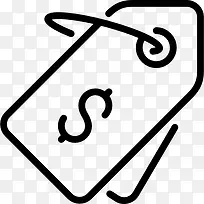 价格标签图标-空若网 价格标签图标-空若网