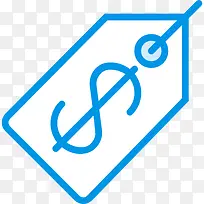 价格标签图标-空若网 价格标签图标-空若网