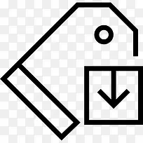 价格标签图标-空若网 价格标签图标-空若网