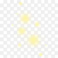 黄色光点-空若网 黄色光点-空若网