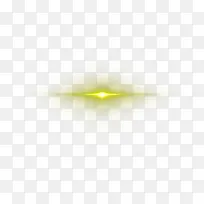 创意黄色微光光效-空若网 创意黄色微光光效-空若网