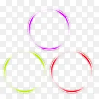 彩色光环-空若网 彩色光环-空若网