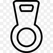 开瓶器图标-空若网 开瓶器图标-空若网