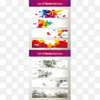 动感花纹矢量素材-空若网 动感花纹矢量素材-空若网