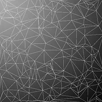 白色圆点线条-空若网 白色圆点线条-空若网