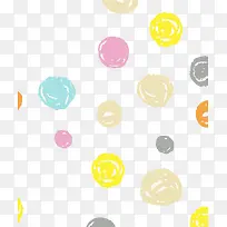 彩色泡泡-空若网 彩色泡泡-空若网