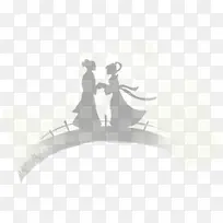 鹊桥相会背景-空若网 鹊桥相会背景-空若网