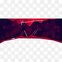 扁平化banner背景-空若网 扁平化banner背景-空若网