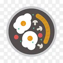 矢量食物-空若网 矢量食物-空若网