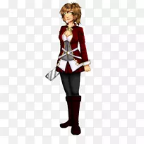 服装设计制服外套-阿黛尔-空若网 服装设计制服外套-阿黛尔-空若网