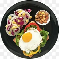 俯视食物-空若网 俯视食物-空若网