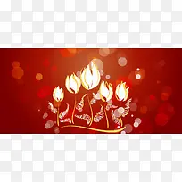 ϲ���ɫ���Ʊ���-������