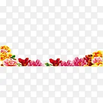 彩色精美手绘花朵-空若网 彩色精美手绘花朵-空若网