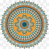 复古花纹-空若网 复古花纹-空若网