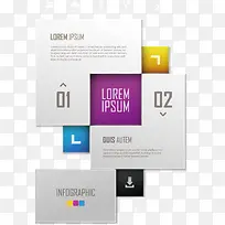 矢量数字分类标签-空若网 矢量数字分类标签-空若网