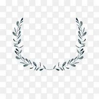 手绘枝条-空若网 手绘枝条-空若网