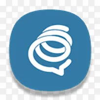 可爱社交网络图标下载-空若网 可爱社交网络图标下载-空若网