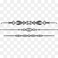 可爱简约边框矢量-空若网 可爱简约边框矢量-空若网