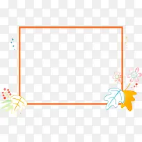 卡通可爱边框-空若网 卡通可爱边框-空若网