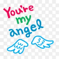 天使的翅膀-空若网 天使的翅膀-空若网