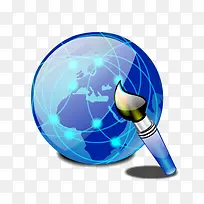 网页设计图标-空若网 网页设计图标-空若网