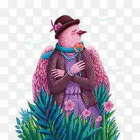 ��Ůʿ����廭-������