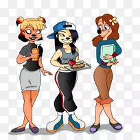 ��˹�ᶯ����˾DeviantArt-goofy-������