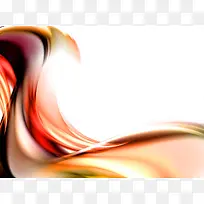 梦幻炫彩花纹背景-空若网 梦幻炫彩花纹背景-空若网