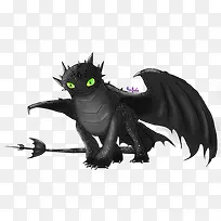 黑色的龙-空若网 黑色的龙-空若网