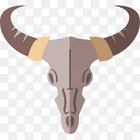 羊头png矢量素材-空若网 羊头png矢量素材-空若网