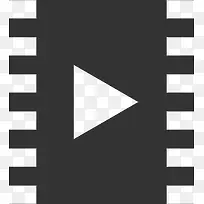 播放按钮图案-空若网 播放按钮图案-空若网