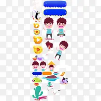 手绘按钮-空若网 手绘按钮-空若网